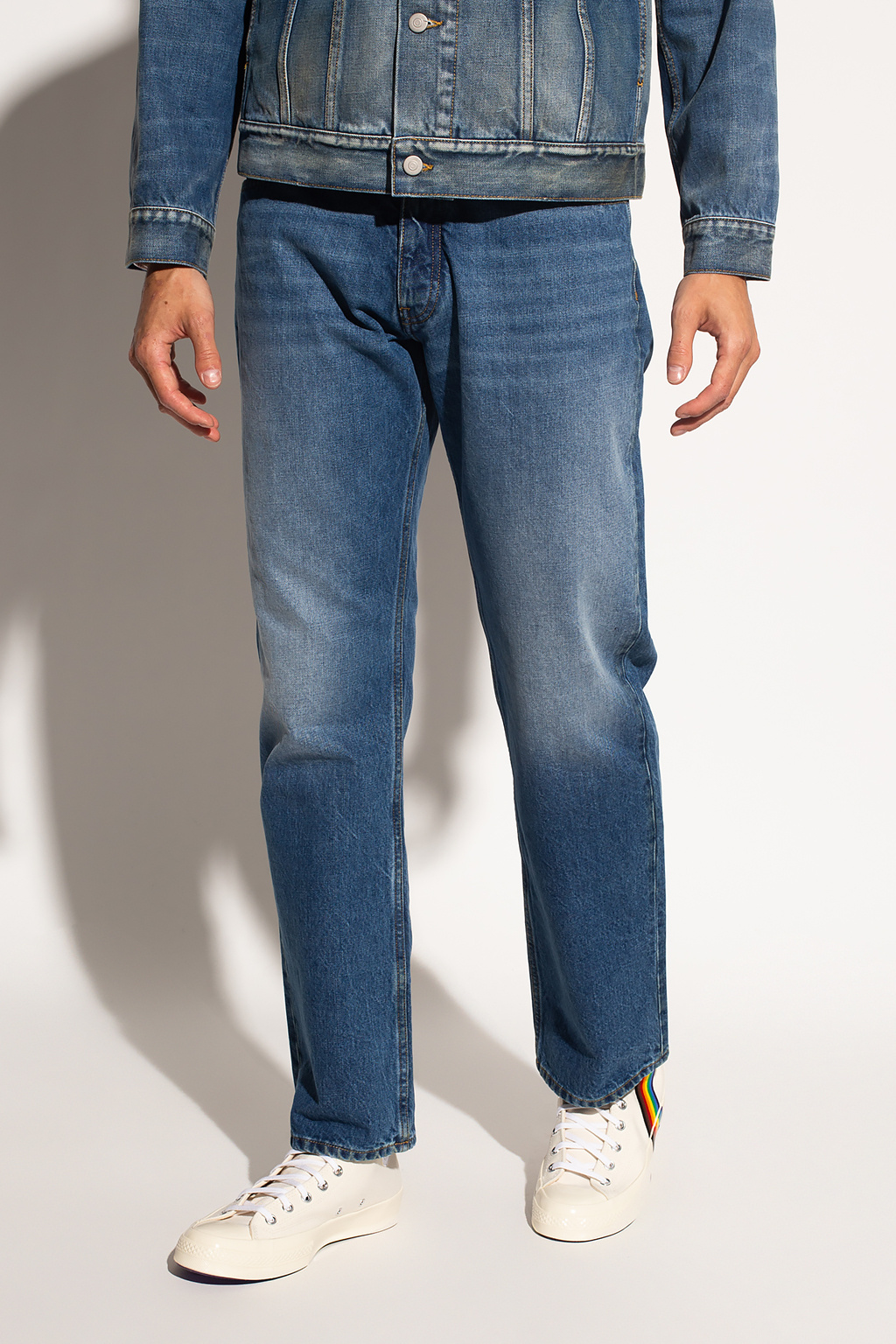 Maison Margiela Distressed jeans